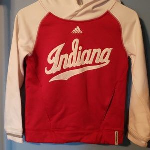 Boys Addidas hoodie